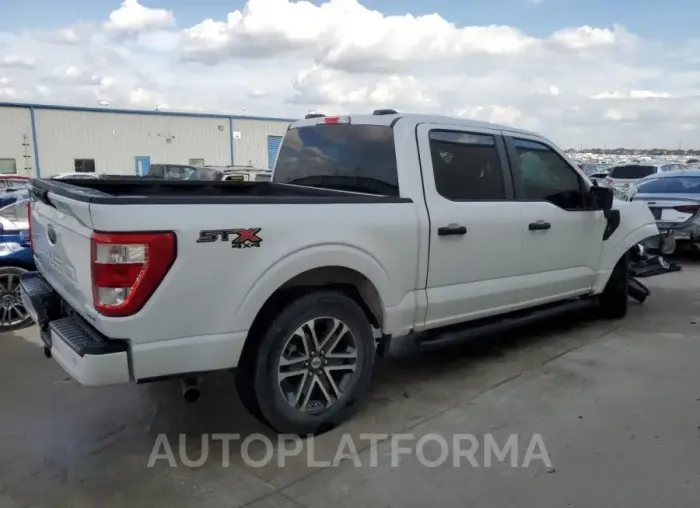 FORD F150 SUPER 2023 vin 1FTEW1EP3PKD53685 from auto auction Copart