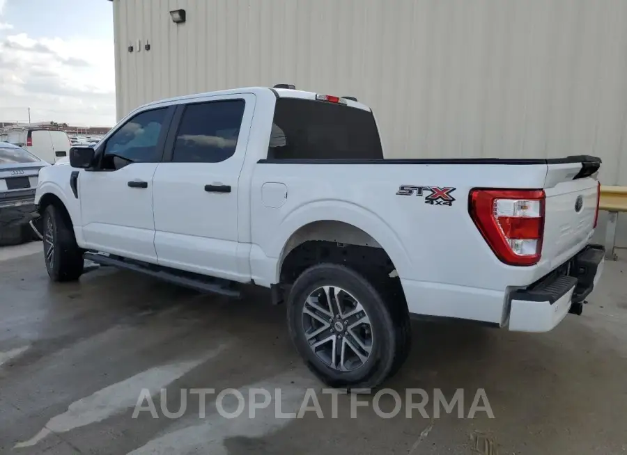 FORD F150 SUPER 2023 vin 1FTEW1EP3PKD53685 from auto auction Copart