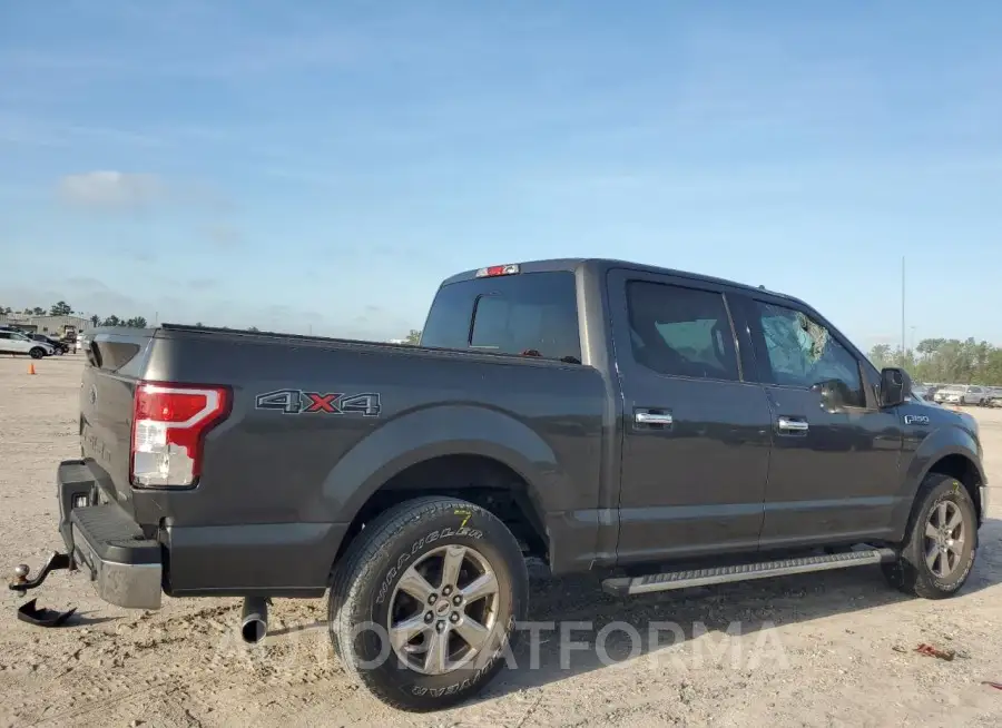 FORD F150 SUPER 2018 vin 1FTEW1EP8JKD80257 from auto auction Copart