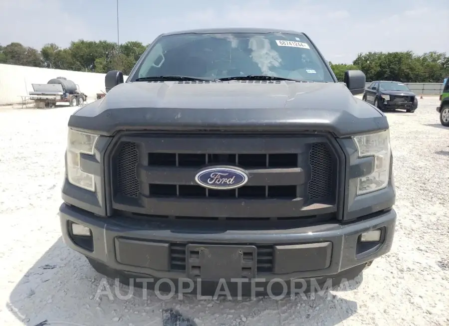 FORD F150 SUPER 2016 vin 1FTEX1C80GFA85275 from auto auction Copart