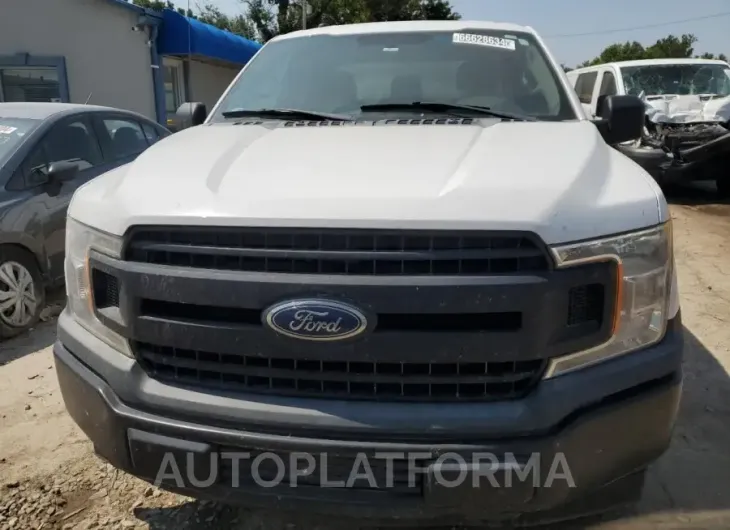 FORD F150 SUPER 2018 vin 1FTEX1CB5JKF23301 from auto auction Copart