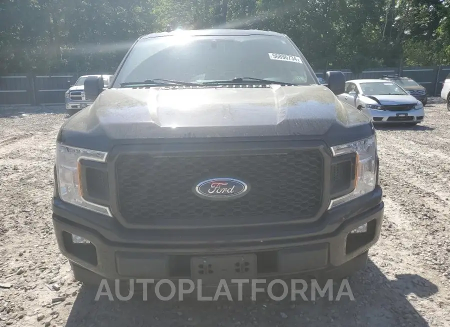 FORD F150 SUPER 2020 vin 1FTEX1EP8LFA80937 from auto auction Copart