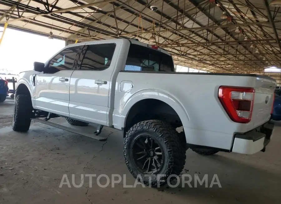 FORD F150 SUPER 2021 vin 1FTFW1E83MKD27452 from auto auction Copart