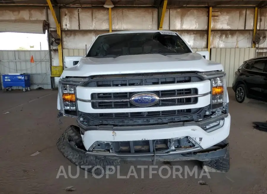 FORD F150 SUPER 2021 vin 1FTFW1E83MKD27452 from auto auction Copart