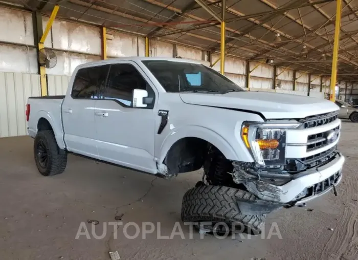 FORD F150 SUPER 2021 vin 1FTFW1E83MKD27452 from auto auction Copart