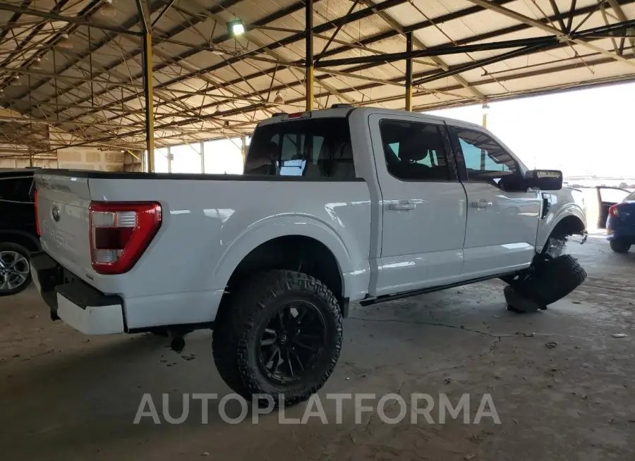 FORD F150 SUPER 2021 vin 1FTFW1E83MKD27452 from auto auction Copart