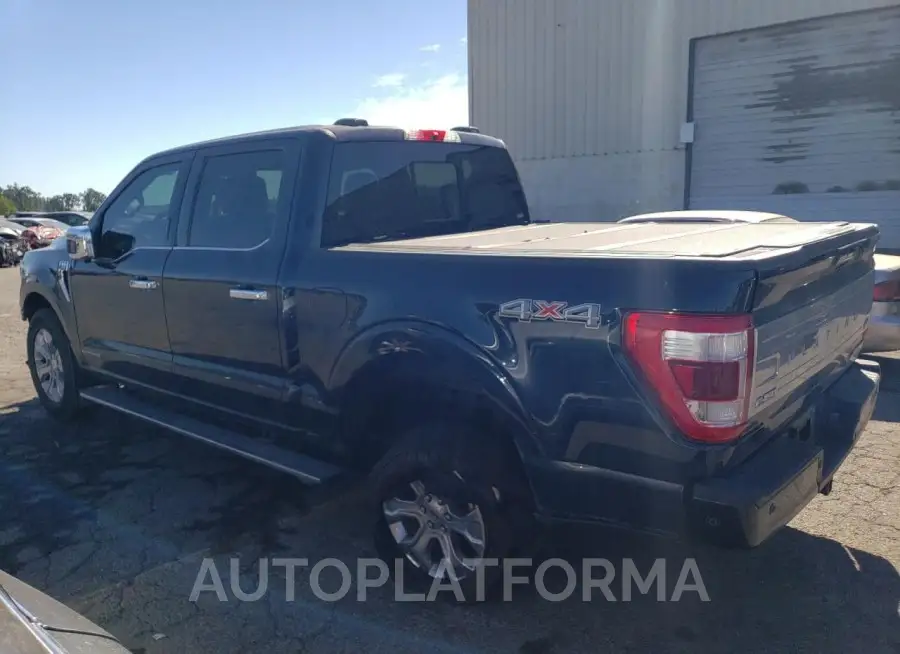 FORD F150 SUPER 2023 vin 1FTFW1ED7PFA29965 from auto auction Copart