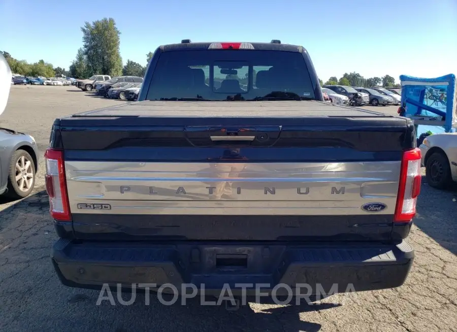 FORD F150 SUPER 2023 vin 1FTFW1ED7PFA29965 from auto auction Copart