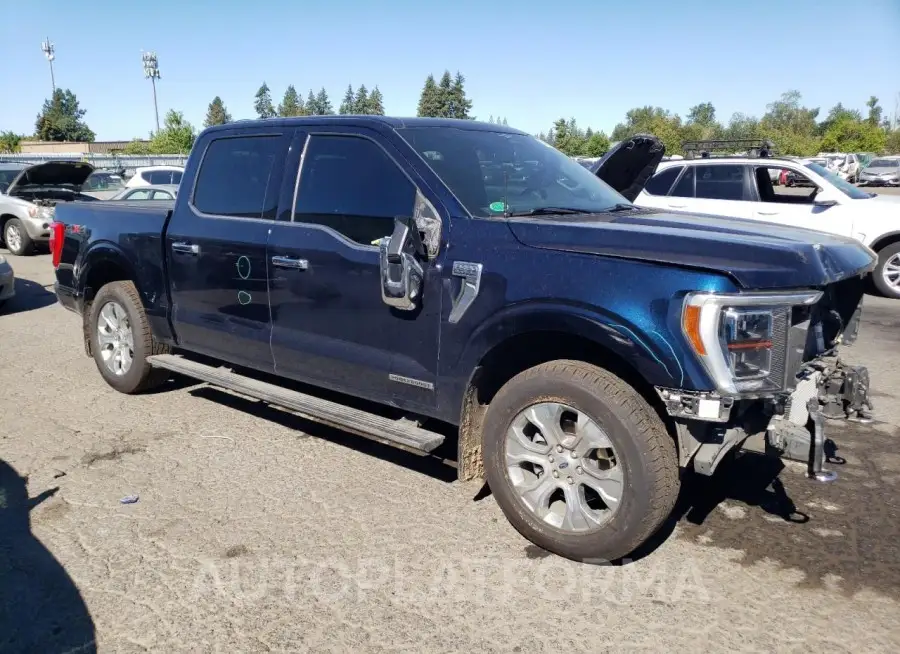 FORD F150 SUPER 2023 vin 1FTFW1ED7PFA29965 from auto auction Copart