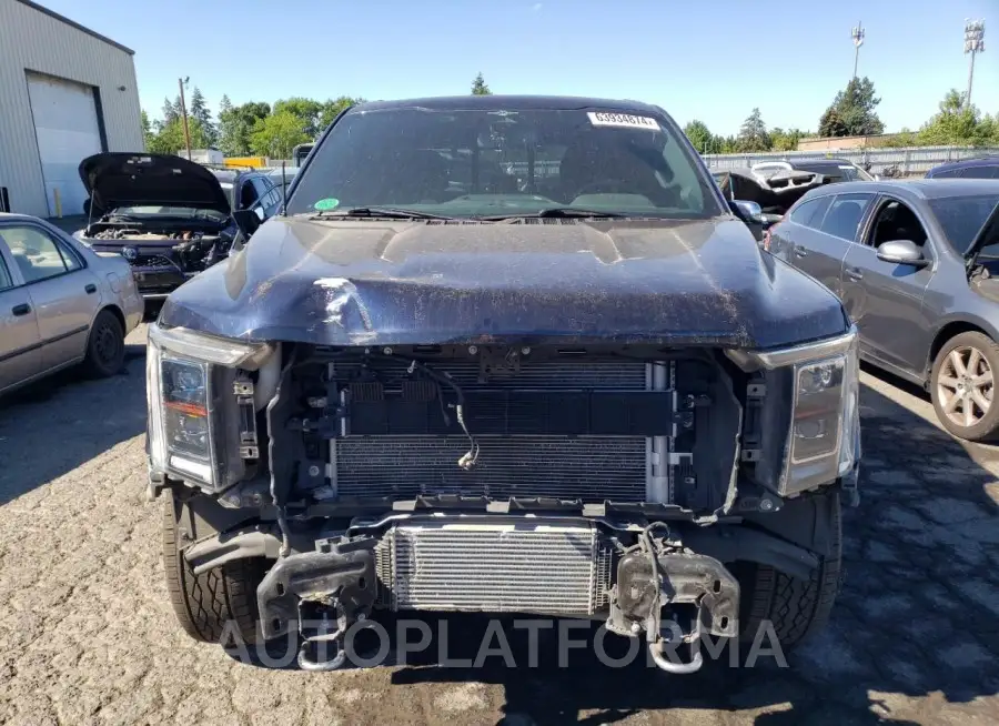 FORD F150 SUPER 2023 vin 1FTFW1ED7PFA29965 from auto auction Copart