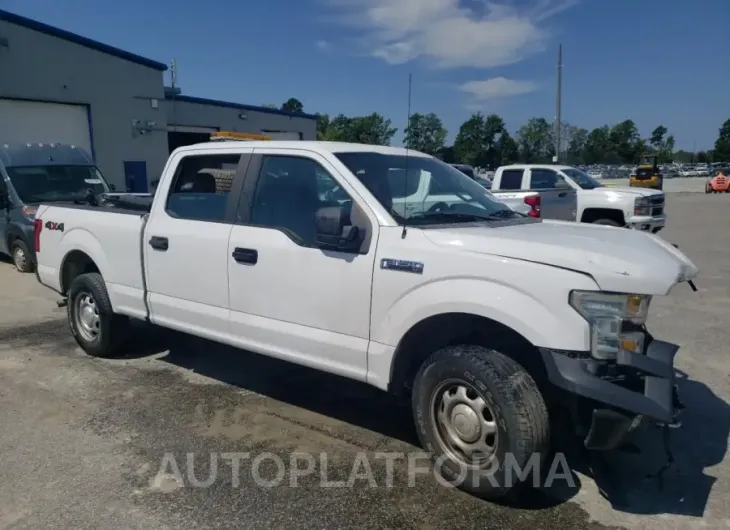 FORD F150 SUPER 2015 vin 1FTFW1EF8FKE95993 from auto auction Copart