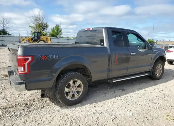 FORD F150 SUPER 2015 vin 1FTFX1EG1FKE31946 from auto auction Copart