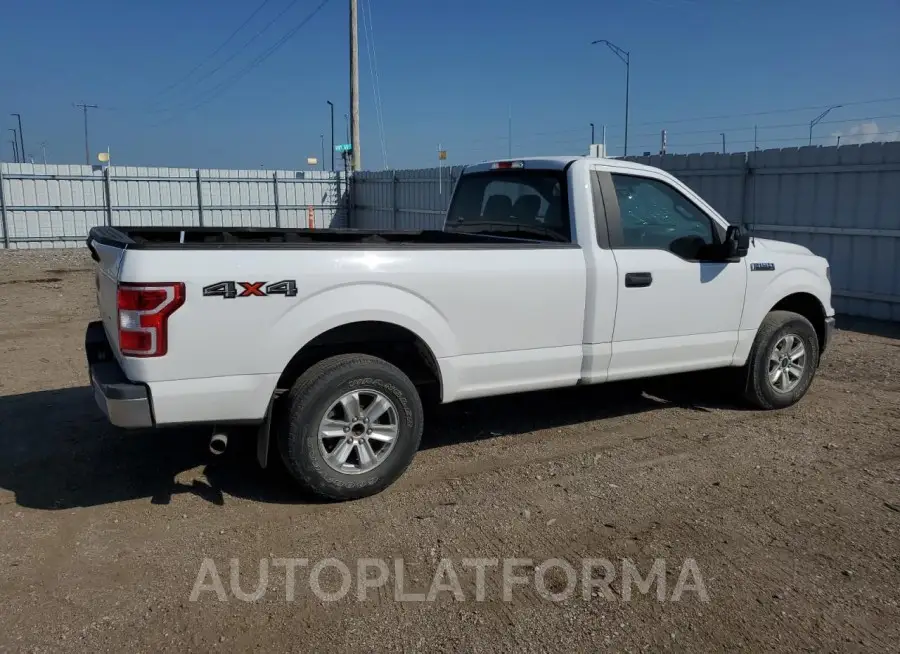 FORD F150 2019 vin 1FTMF1EPXKKF16711 from auto auction Copart