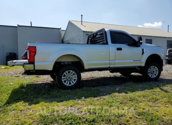 FORD F350 SUPER 2019 vin 1FTRF3BT7KEE30970 from auto auction Copart