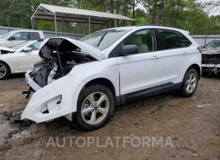 FORD EDGE SE 2016 vin 2FMPK3G98GBB86714 from auto auction Copart