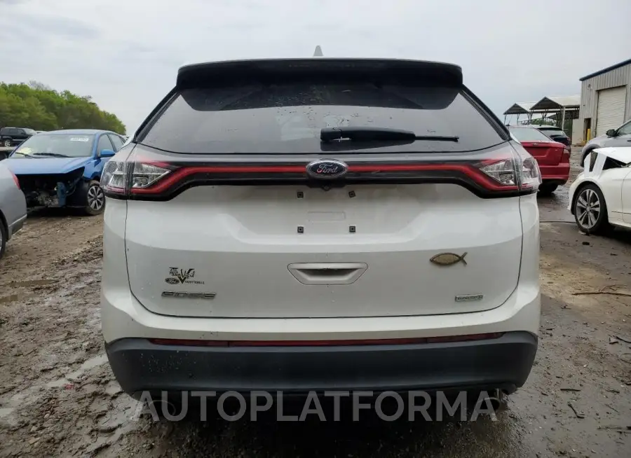 FORD EDGE SE 2016 vin 2FMPK3G98GBB86714 from auto auction Copart