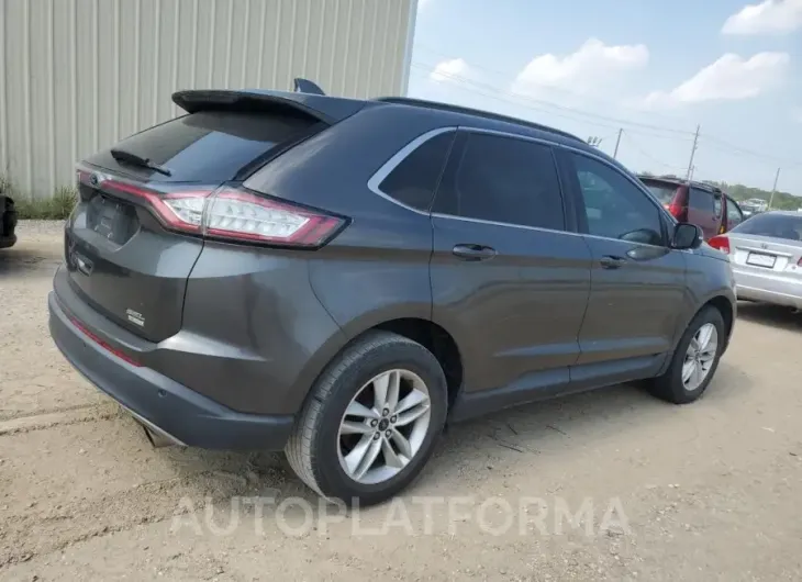 FORD EDGE SEL 2016 vin 2FMPK3J95GBC11030 from auto auction Copart