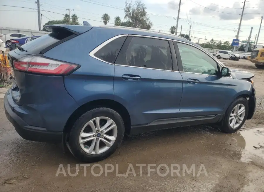 FORD EDGE SEL 2019 vin 2FMPK3J97KBB59778 from auto auction Copart