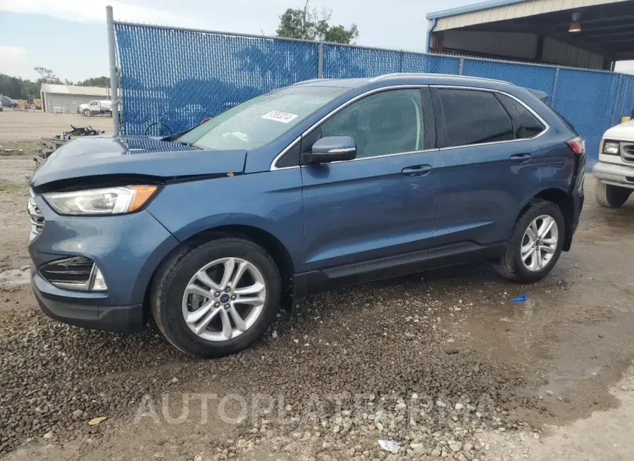 FORD EDGE SEL 2019 vin 2FMPK3J97KBB59778 from auto auction Copart