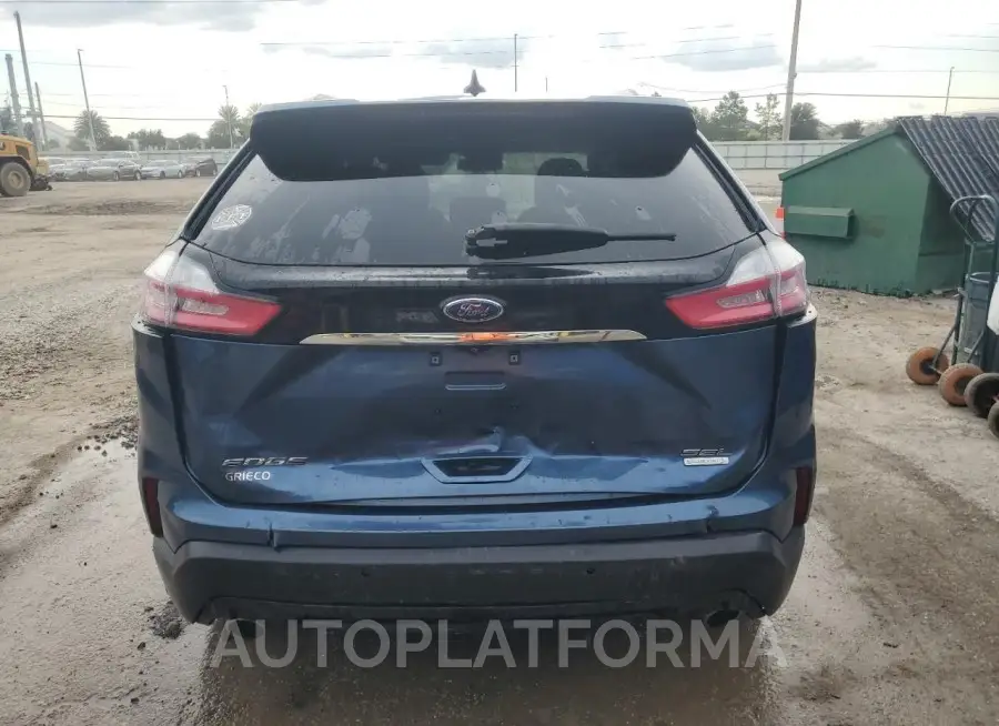 FORD EDGE SEL 2019 vin 2FMPK3J97KBB59778 from auto auction Copart