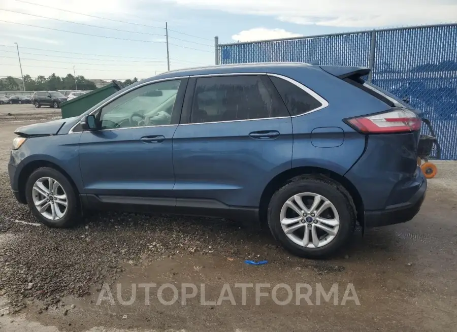 FORD EDGE SEL 2019 vin 2FMPK3J97KBB59778 from auto auction Copart