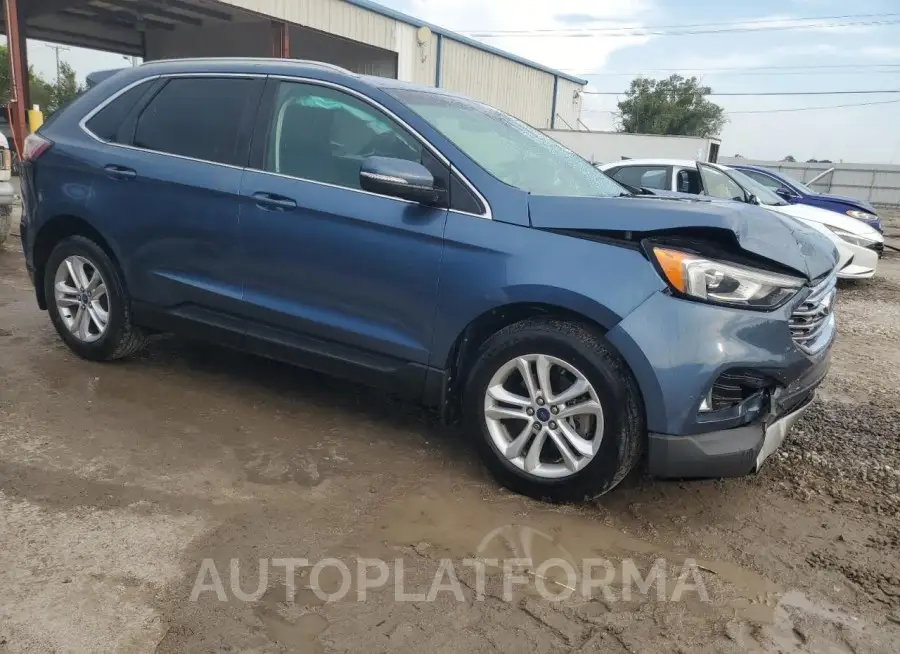 FORD EDGE SEL 2019 vin 2FMPK3J97KBB59778 from auto auction Copart