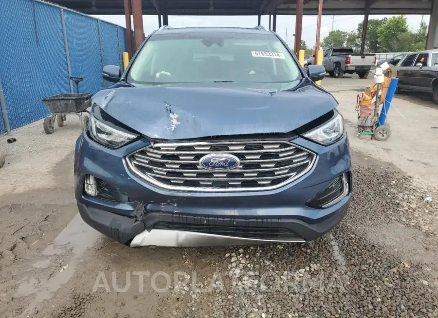 FORD EDGE SEL 2019 vin 2FMPK3J97KBB59778 from auto auction Copart