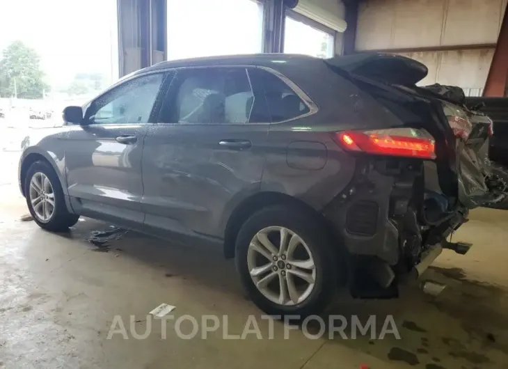 FORD EDGE SEL 2020 vin 2FMPK3J98LBB15869 from auto auction Copart