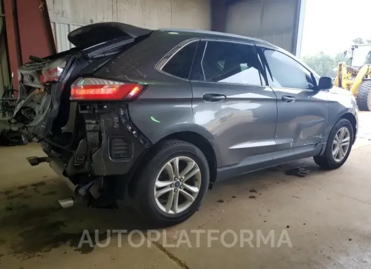 FORD EDGE SEL 2020 vin 2FMPK3J98LBB15869 from auto auction Copart