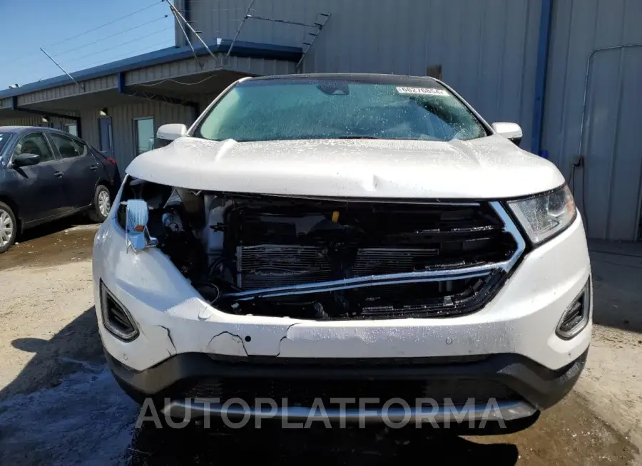 FORD EDGE TITAN 2018 vin 2FMPK3K85JBC24891 from auto auction Copart