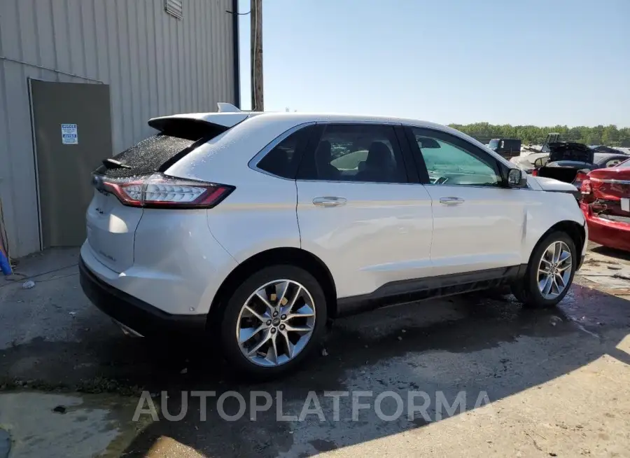 FORD EDGE TITAN 2018 vin 2FMPK3K85JBC24891 from auto auction Copart