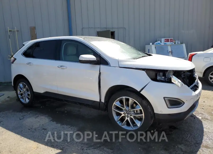 FORD EDGE TITAN 2018 vin 2FMPK3K85JBC24891 from auto auction Copart