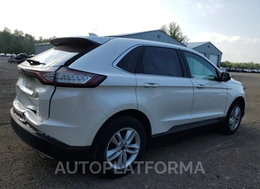 FORD EDGE SEL 2016 vin 2FMPK4J90GBC47567 from auto auction Copart