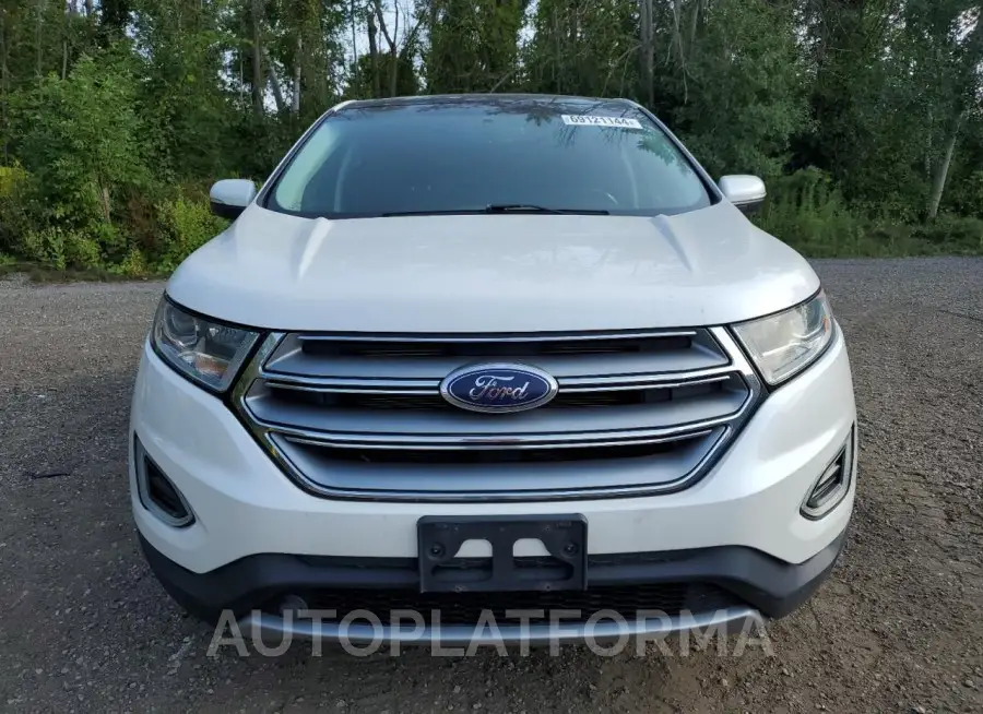 FORD EDGE SEL 2016 vin 2FMPK4J90GBC47567 from auto auction Copart