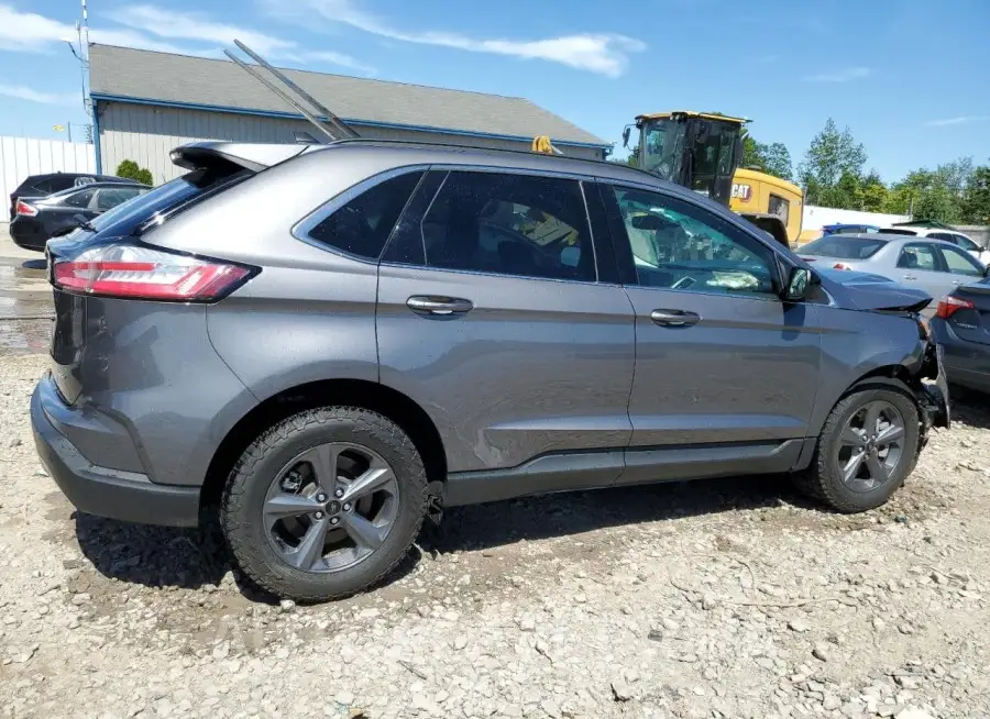 FORD EDGE SEL 2022 vin 2FMPK4J90NBA06170 from auto auction Copart