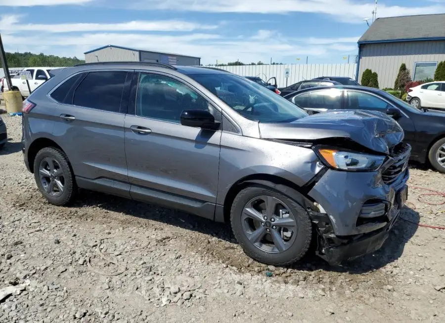 FORD EDGE SEL 2022 vin 2FMPK4J90NBA06170 from auto auction Copart