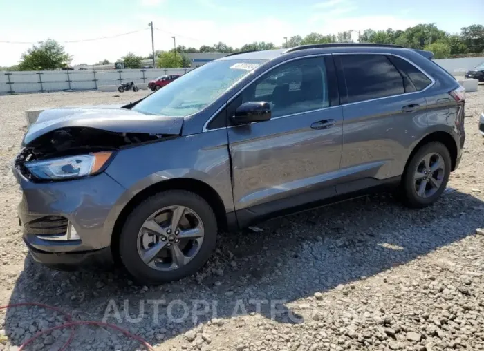 FORD EDGE SEL 2022 vin 2FMPK4J90NBA06170 from auto auction Copart