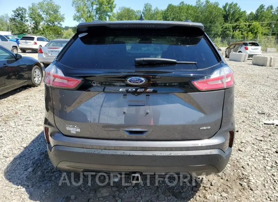 FORD EDGE SEL 2022 vin 2FMPK4J90NBA06170 from auto auction Copart