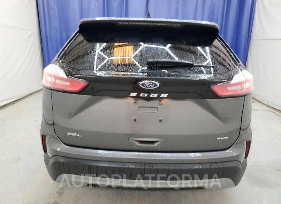 FORD EDGE SEL 2023 vin 2FMPK4J91PBA59169 from auto auction Copart