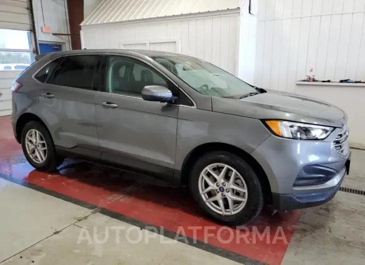 FORD EDGE SEL 2022 vin 2FMPK4J93NBA54231 from auto auction Copart