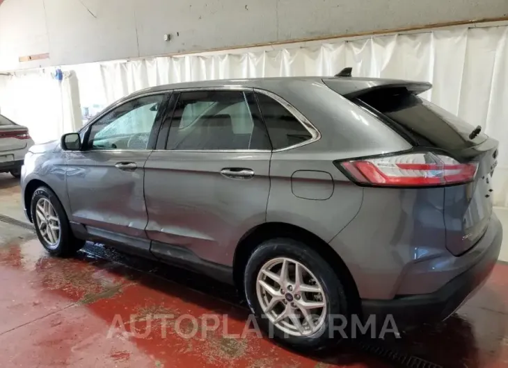 FORD EDGE SEL 2022 vin 2FMPK4J93NBA54231 from auto auction Copart