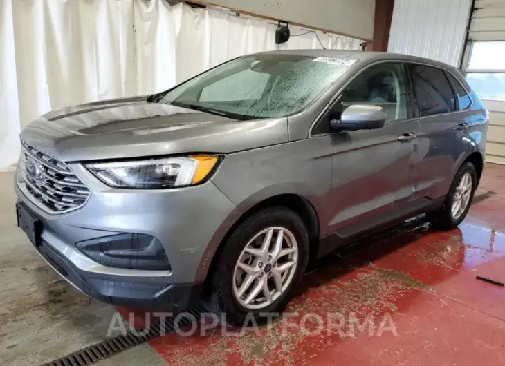 FORD EDGE SEL 2022 vin 2FMPK4J93NBA54231 from auto auction Copart