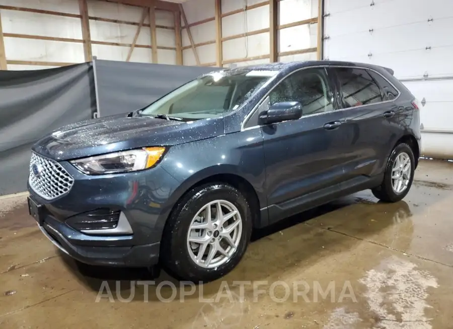 FORD EDGE SEL 2024 vin 2FMPK4J96RBA53676 from auto auction Copart