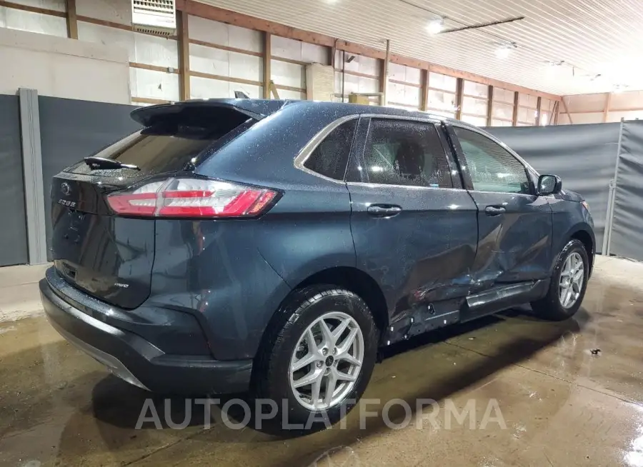 FORD EDGE SEL 2024 vin 2FMPK4J96RBA53676 from auto auction Copart