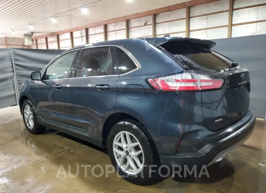 FORD EDGE SEL 2024 vin 2FMPK4J96RBA53676 from auto auction Copart