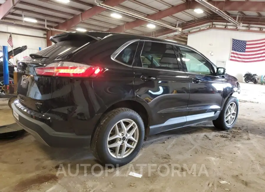 FORD EDGE SEL 2023 vin 2FMPK4J97PBA09148 from auto auction Copart