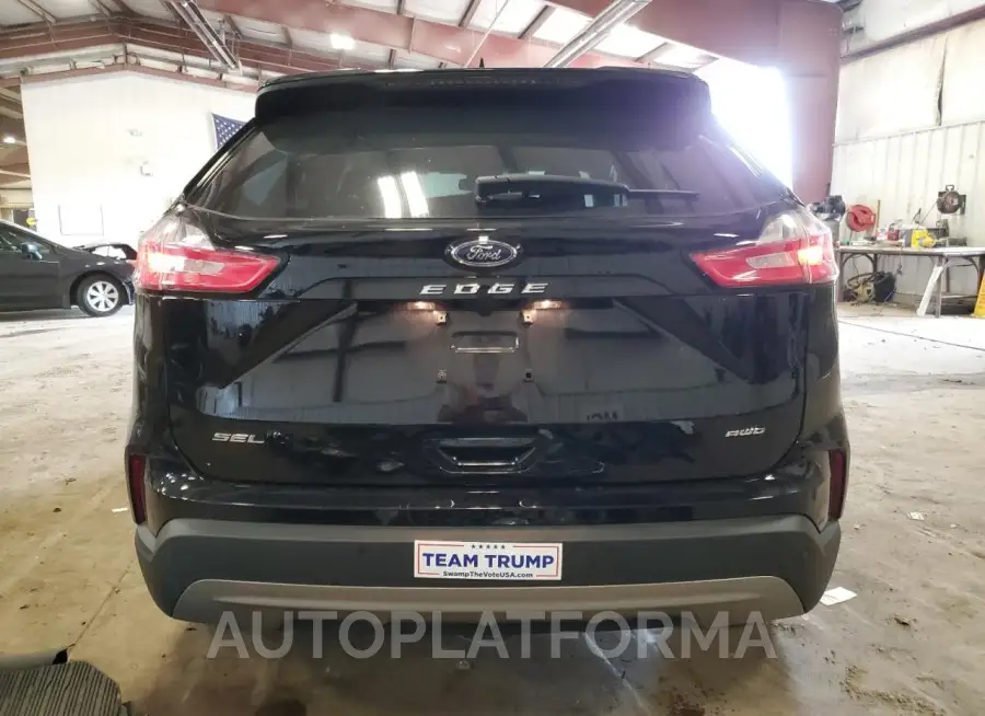 FORD EDGE SEL 2023 vin 2FMPK4J97PBA09148 from auto auction Copart