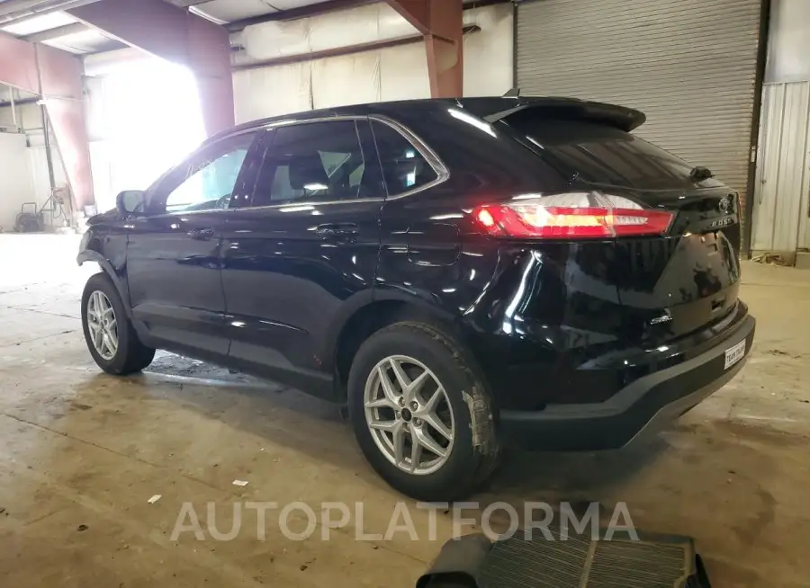 FORD EDGE SEL 2023 vin 2FMPK4J97PBA09148 from auto auction Copart