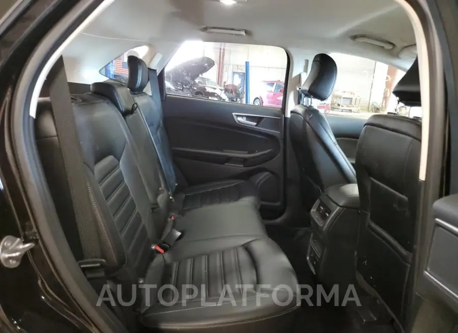 FORD EDGE SEL 2023 vin 2FMPK4J97PBA09148 from auto auction Copart