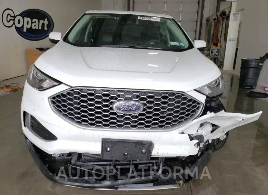 FORD EDGE SEL 2024 vin 2FMPK4J98RBA79888 from auto auction Copart